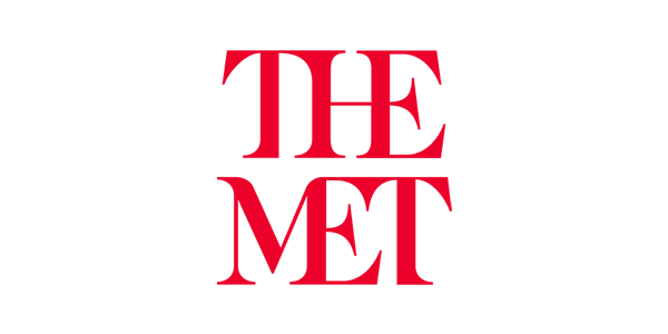 Logo of the Metropolitan Museum
